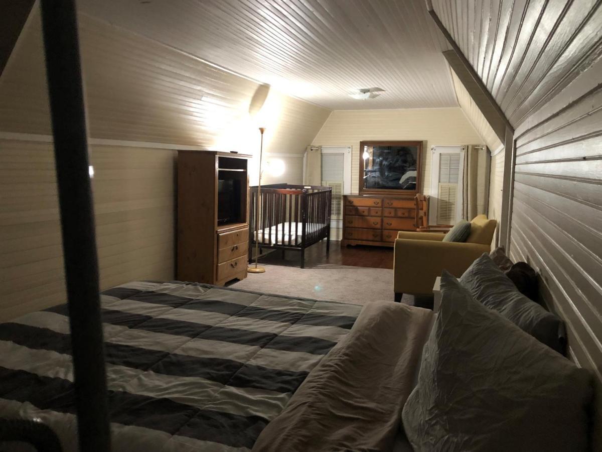 Brick House Retreat Hotel Hamlet Luaran gambar
